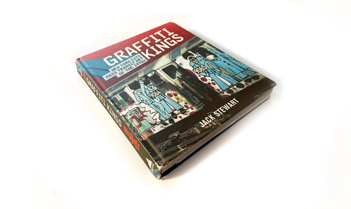 Graffiti Kings Book