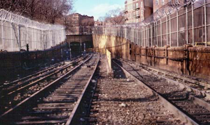 Utica Tunnel